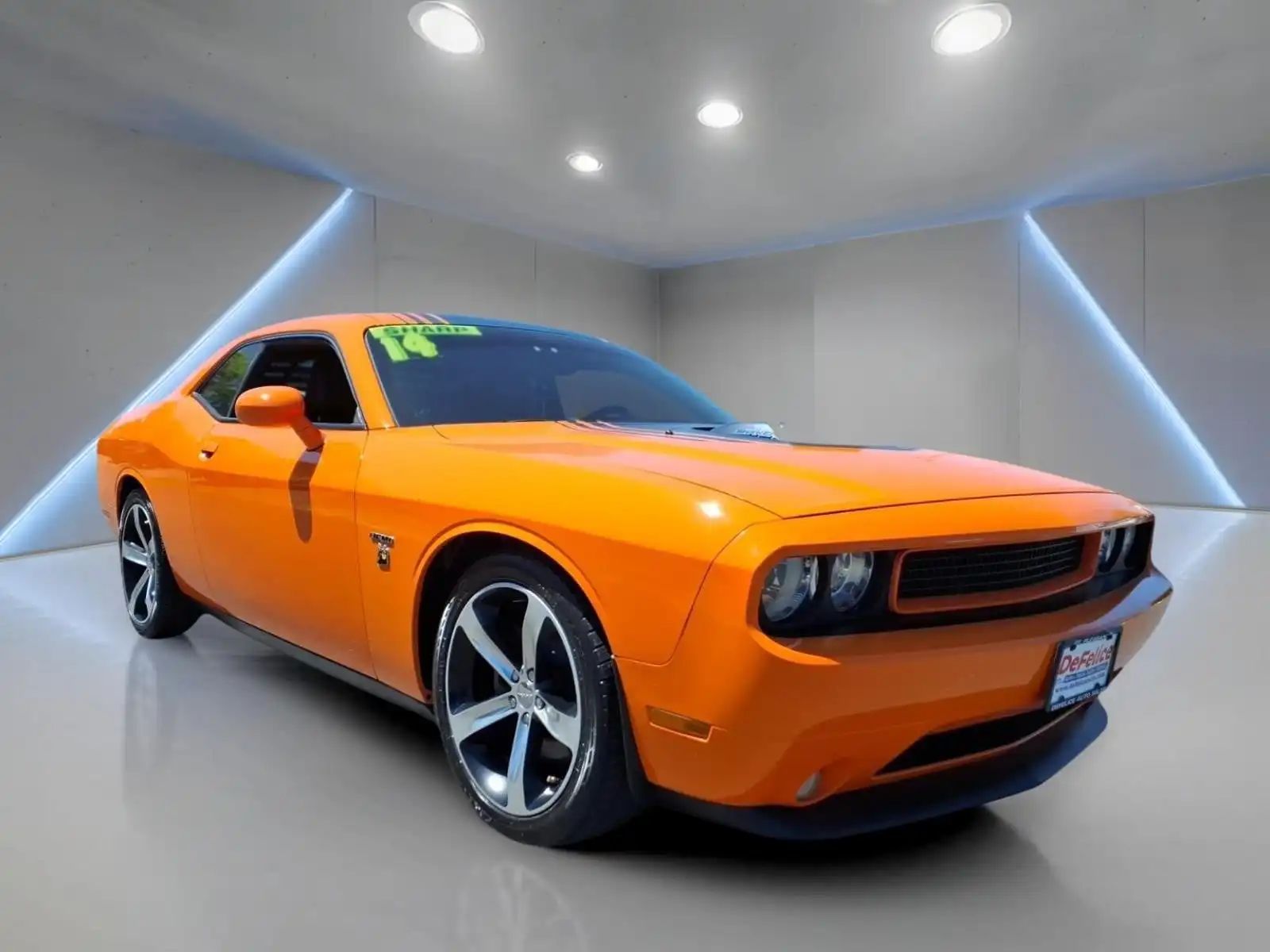 2014 Dodge Challenger Shaker Package's photo