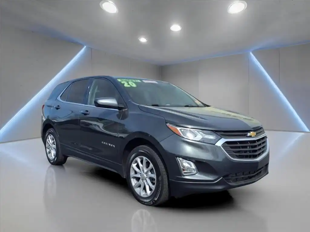 2020 Chevrolet Equinox AWD 2FL's photo