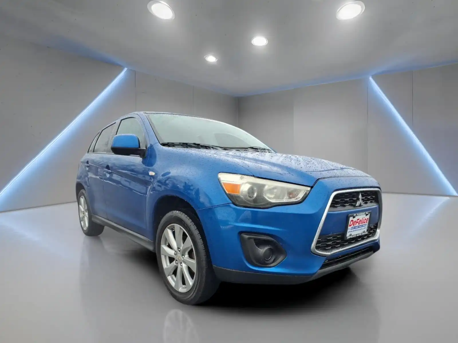 2015 Mitsubishi Outlander Sport 2.0 ES 2WD CVT's photo