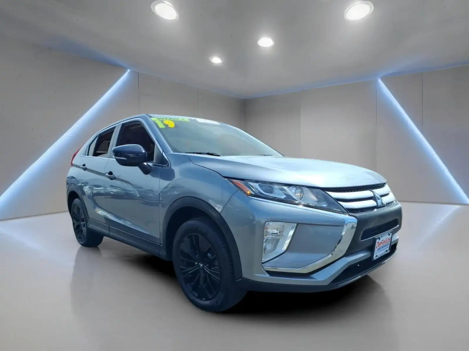 2019 Mitsubishi Eclipse Cross LE S-AWC's photo
