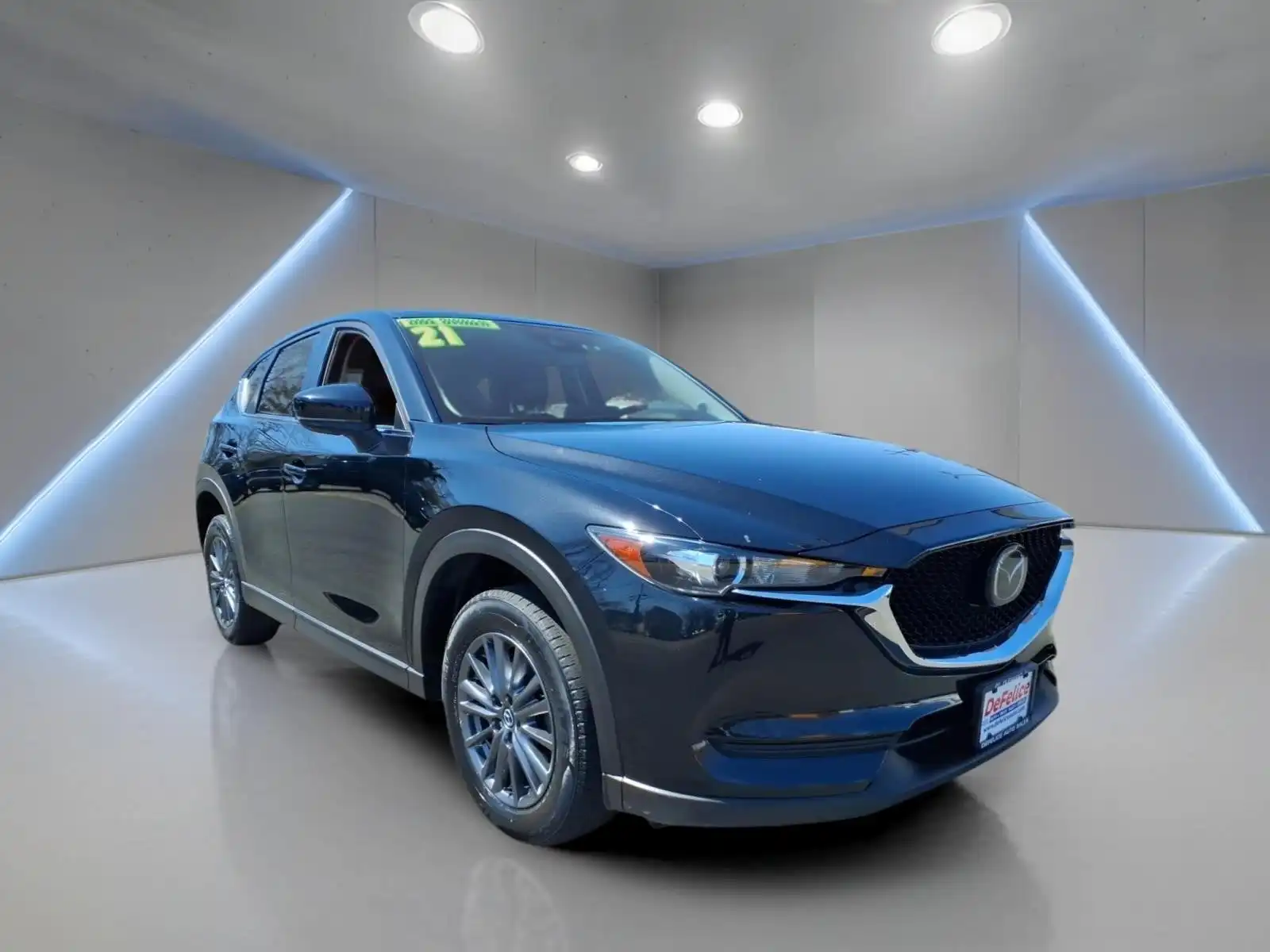 2021 Mazda CX-5 Touring Auto AWD's photo