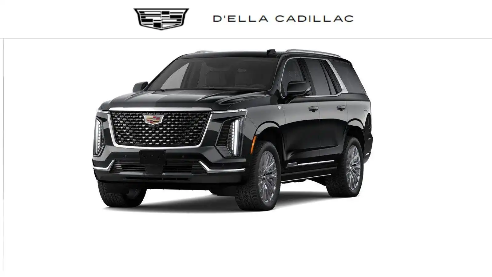2027 Cadillac Escalade Luxury 4WD's photo