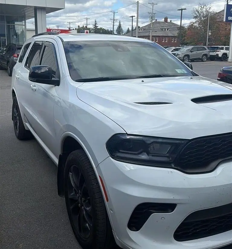 2025 Dodge Durango GT AWD Plus photo 3