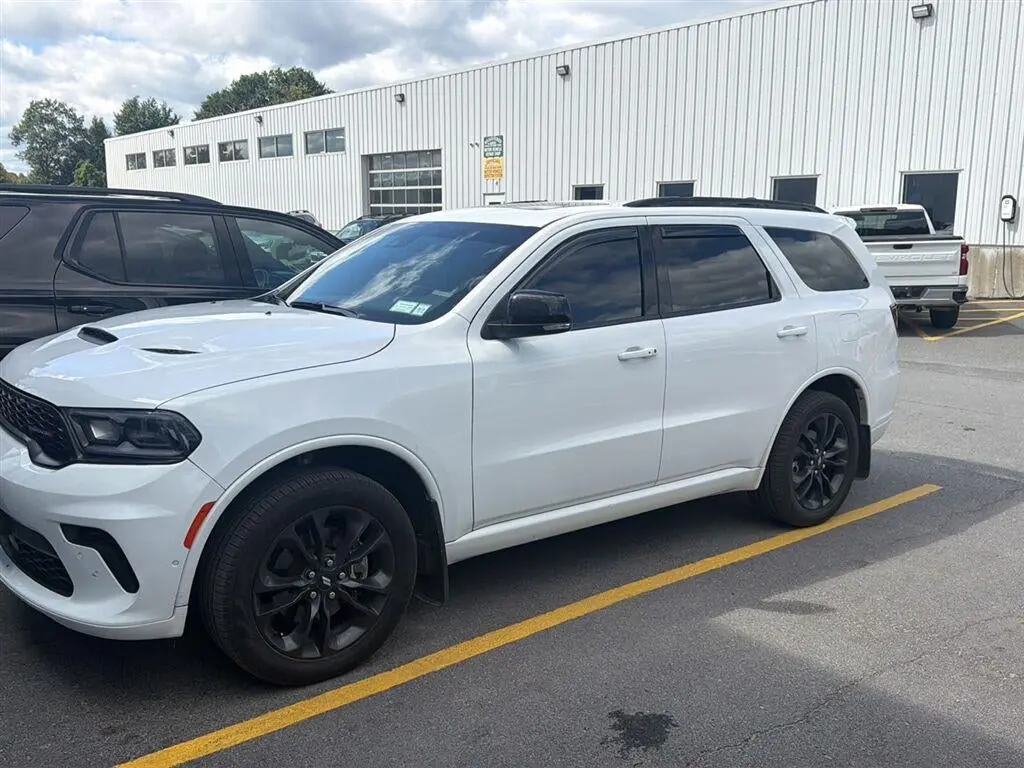 2025 Dodge Durango GT AWD Plus photo 5