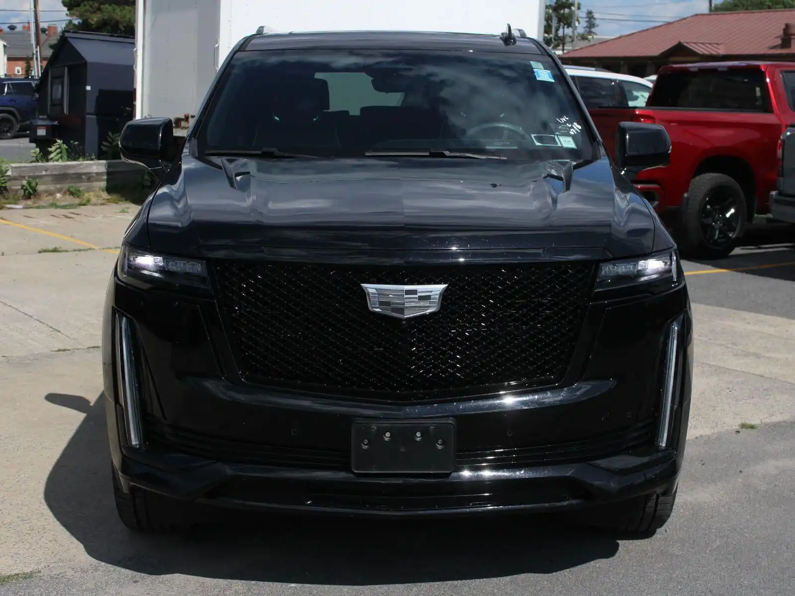2023 Cadillac Escalade 4WD Sport's photo