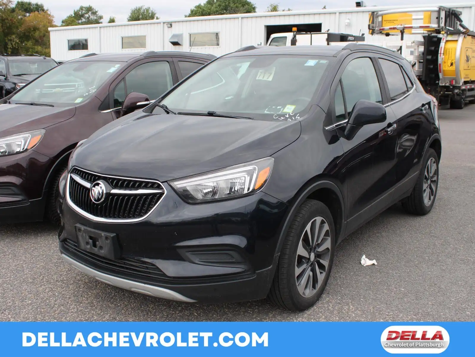 2021 Buick Encore Preferred AWD's photo
