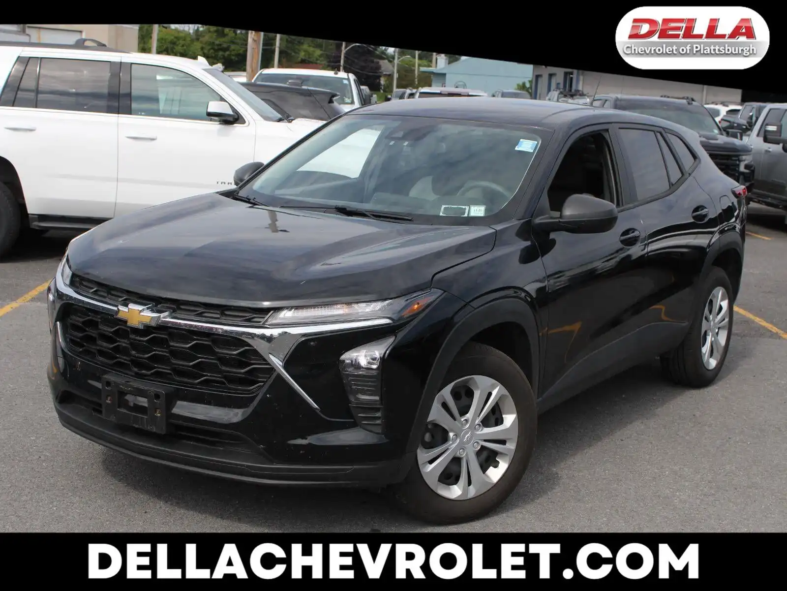 2024 Chevrolet Trax LS's photo