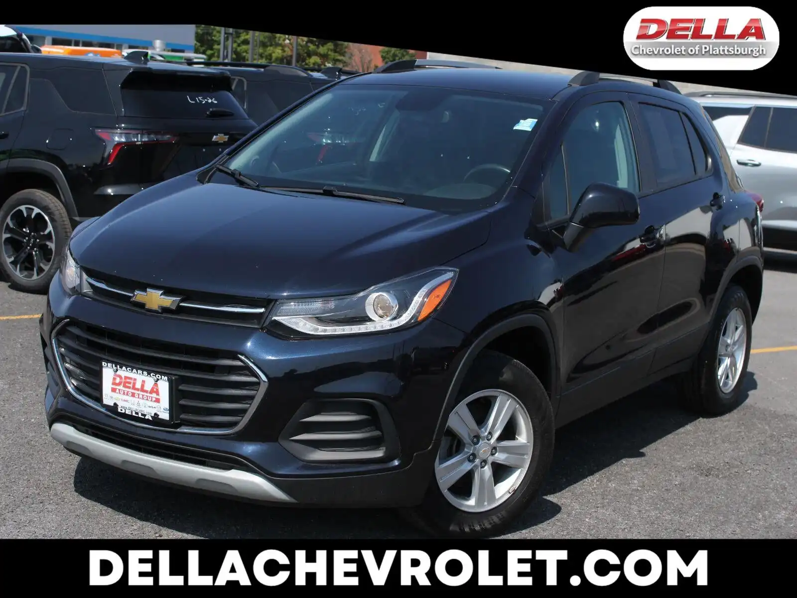 2022 Chevrolet Trax LT AWD's photo