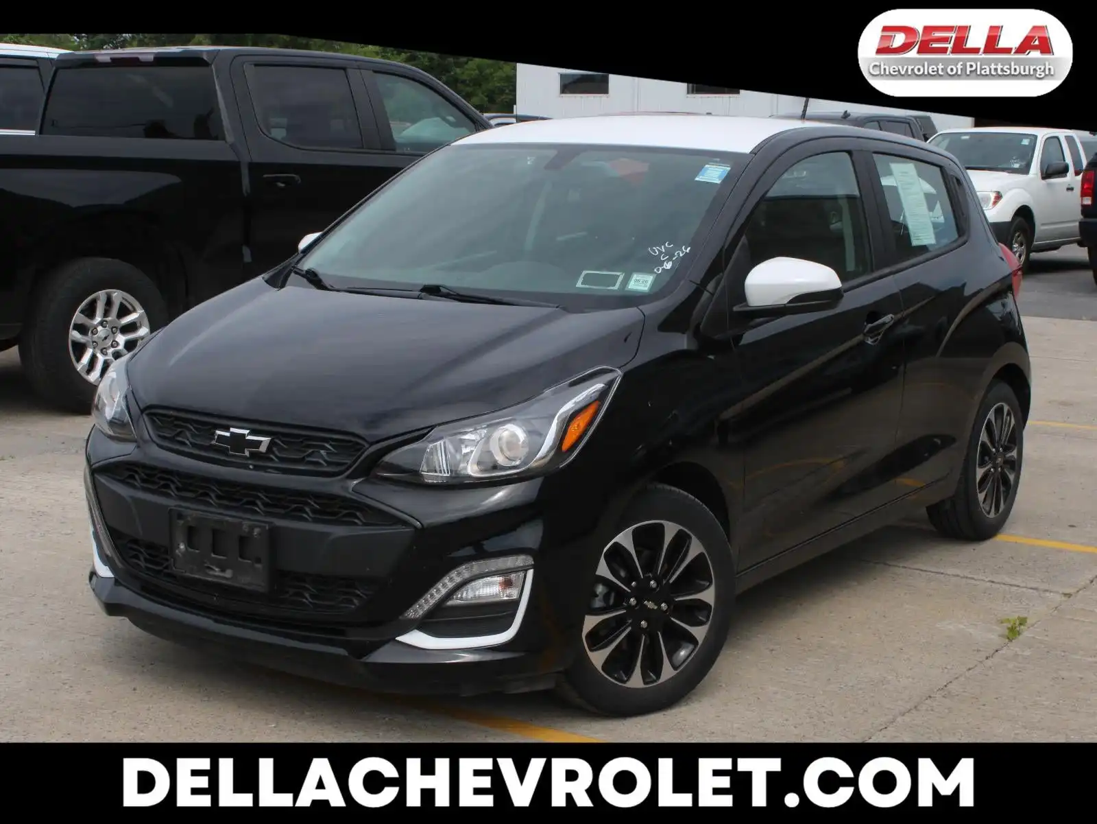 2022 Chevrolet Spark 1LT CVT 1SD's photo
