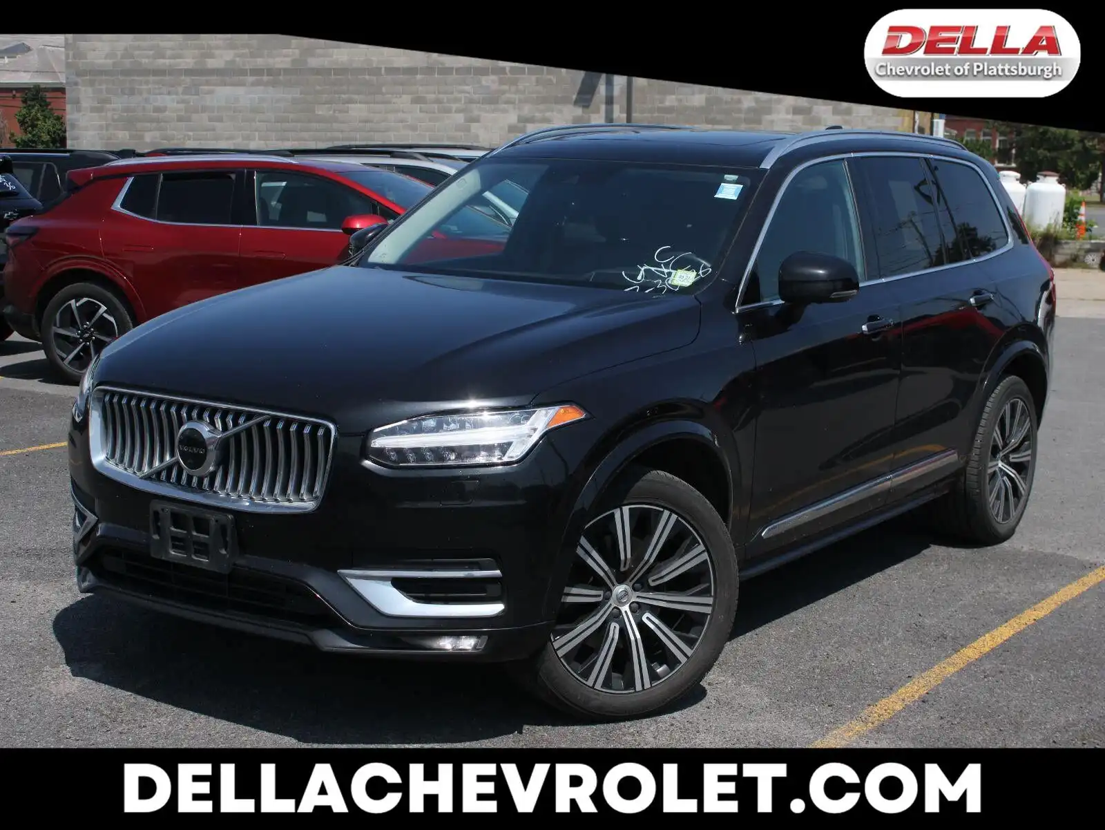 2020 Volvo XC90 T6 Inscription 6 Passenger AWD's photo