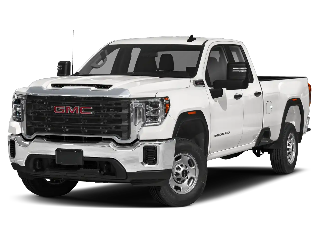 2020 GMC Sierra 4WD Double Cab Long Box SLT's photo