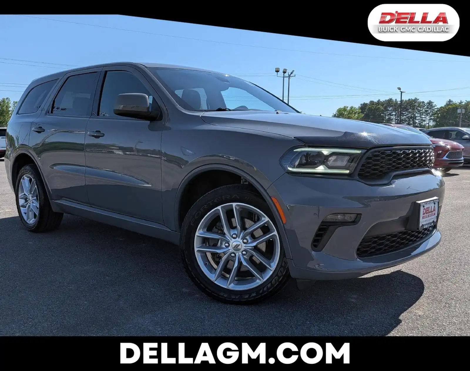2022 Dodge Durango GT AWD's photo