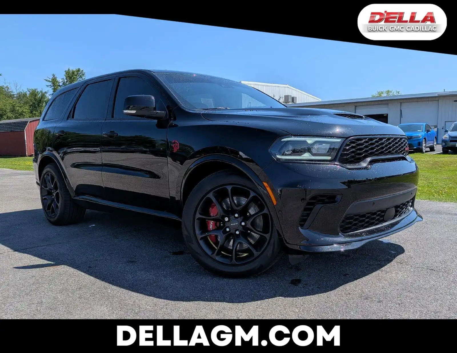 2026 Dodge Durango SRT Hellcat Jailbreak AWD's photo