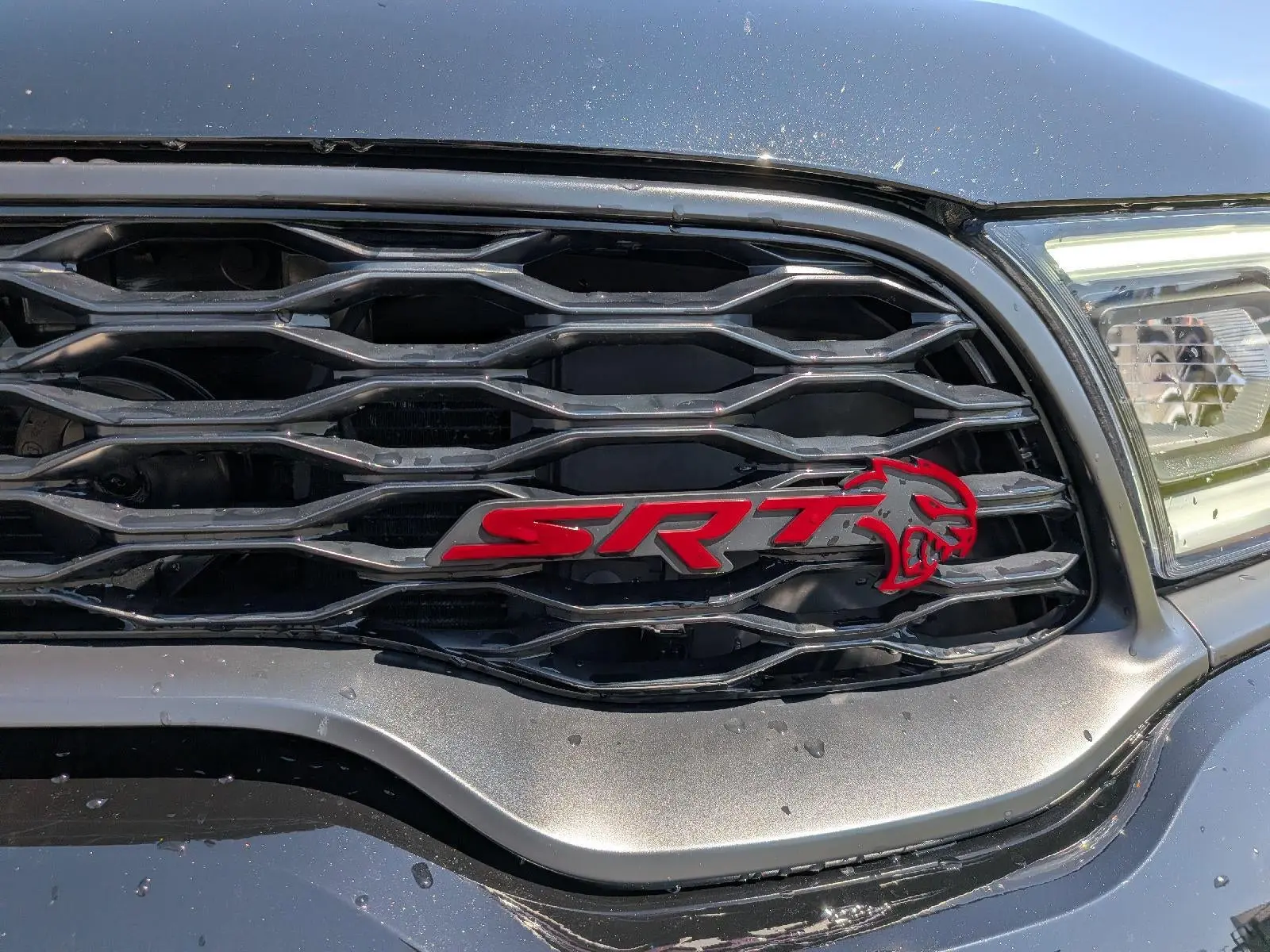 2026 Dodge Durango SRT Hellcat Jailbreak AWD photo 3