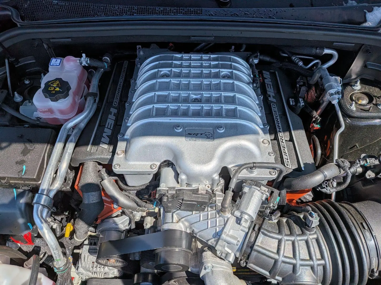 2026 Dodge Durango SRT Hellcat Jailbreak AWD photo 4