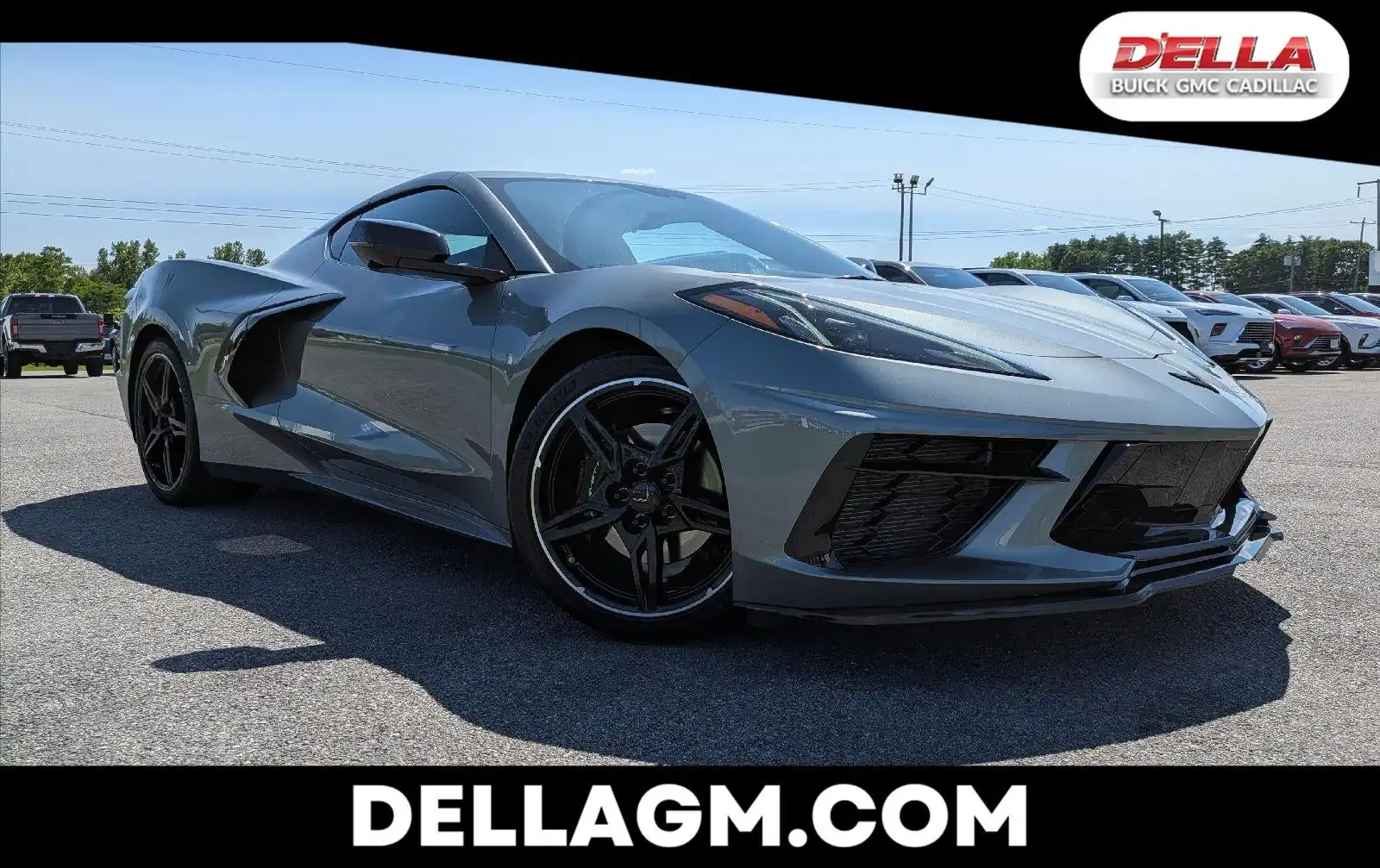 2023 Chevrolet Corvette Stingray Coupe 1LT's photo