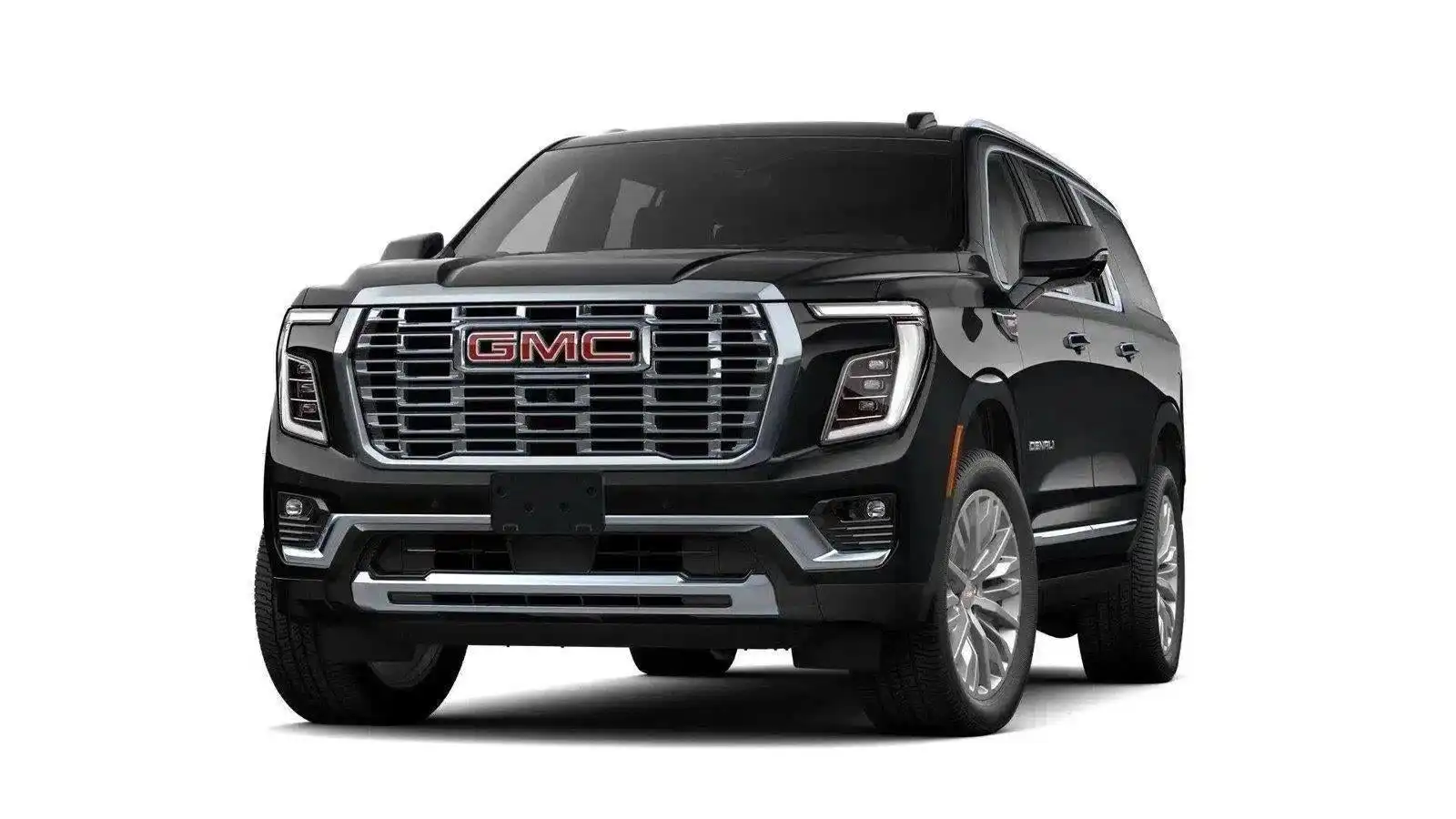 2026 GMC Yukon Denali AWD's photo