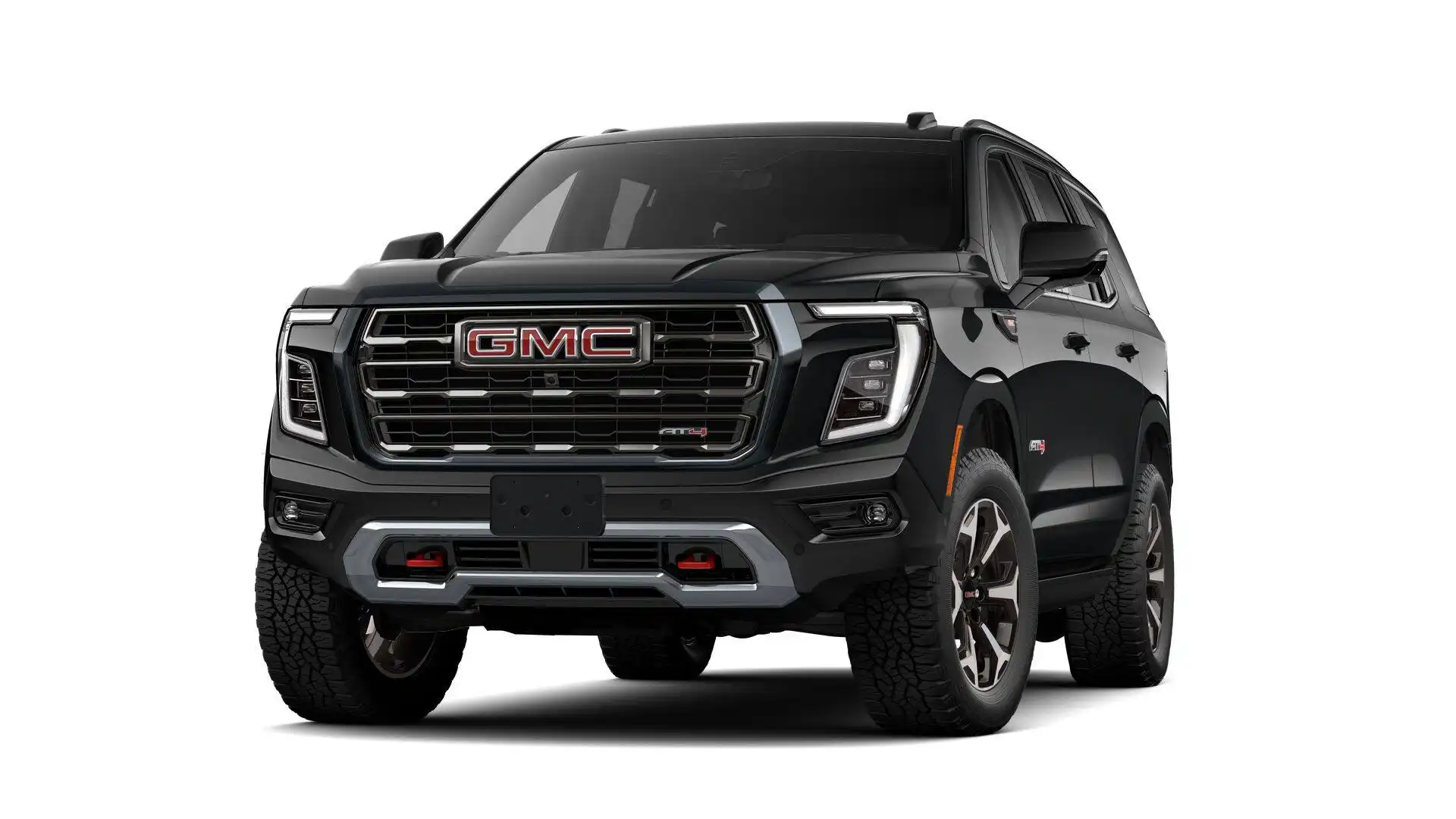 2026 GMC Yukon 4WD AT4 Ultimate's photo