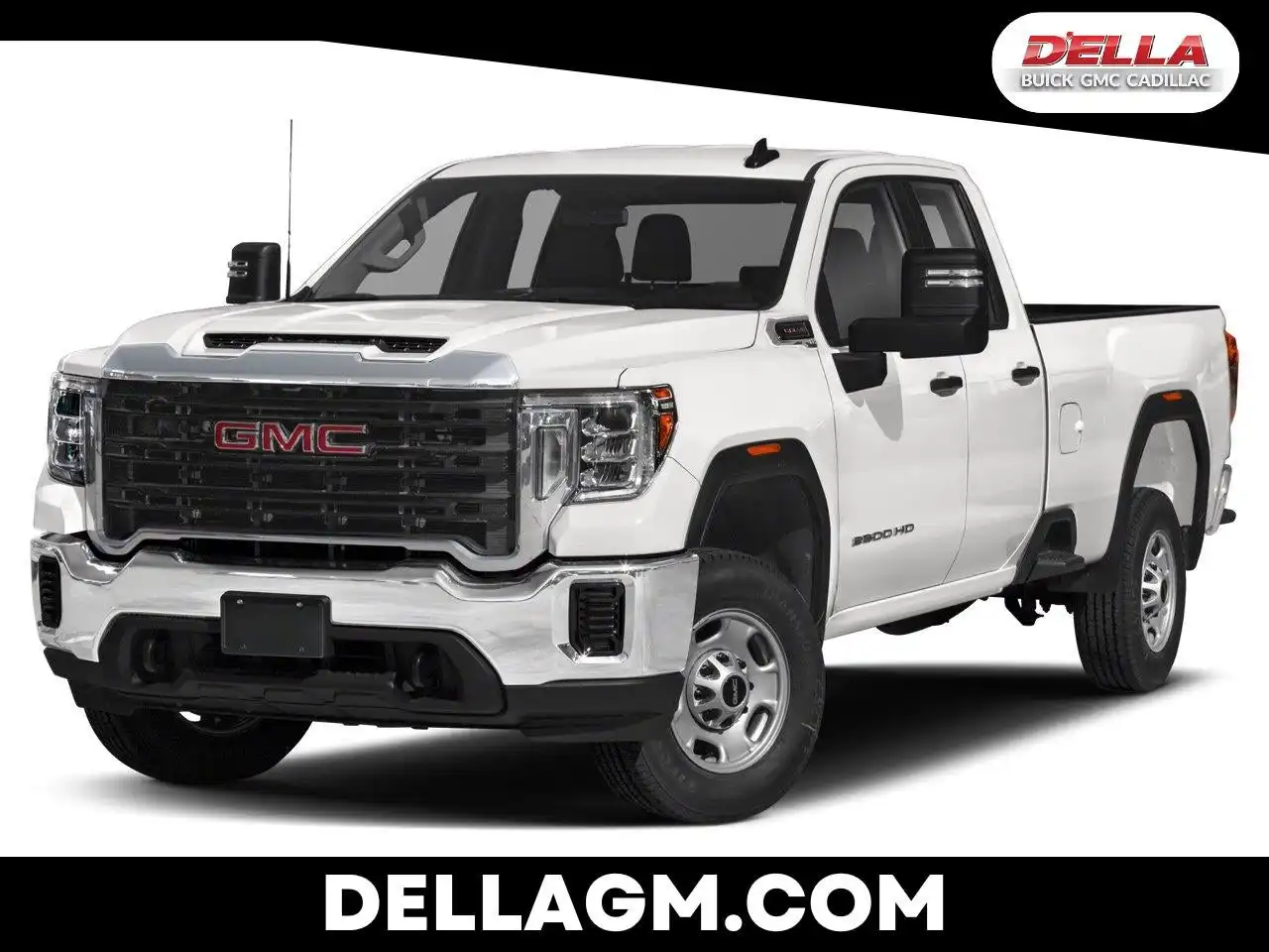 2020 GMC Sierra 4WD Double Cab Long Box SLT's photo