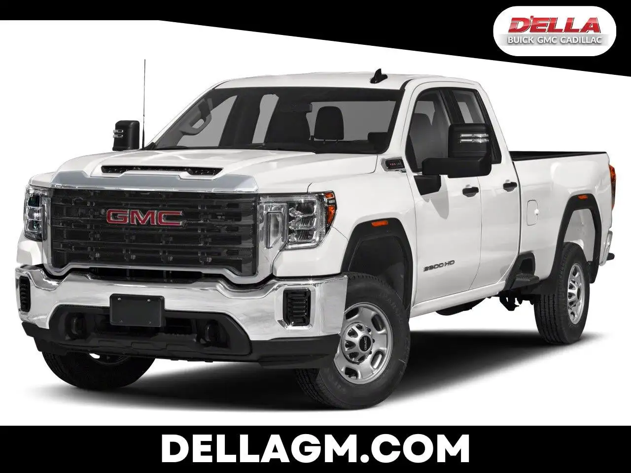 2020 GMC Sierra 4WD Double Cab Long Box SLT's photo