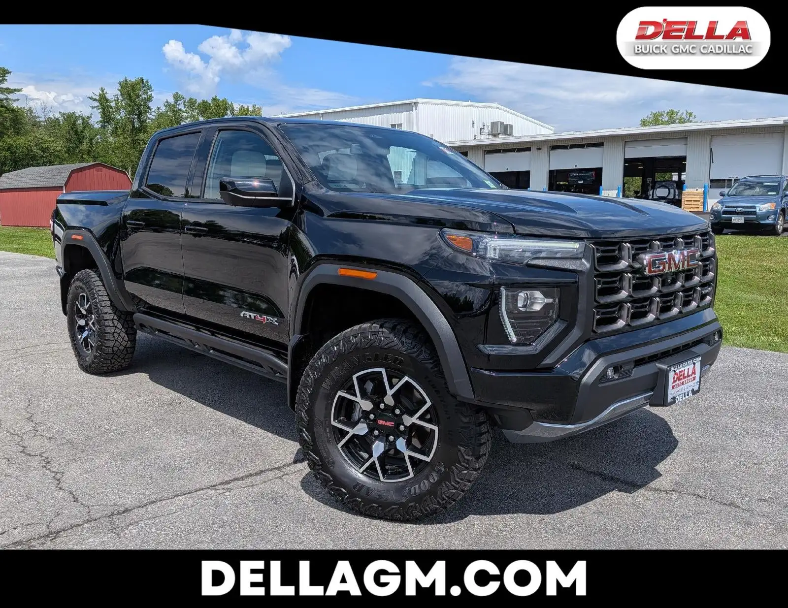 2026 GMC Canyon 4WD AT4X Crew Cab Short Box's photo