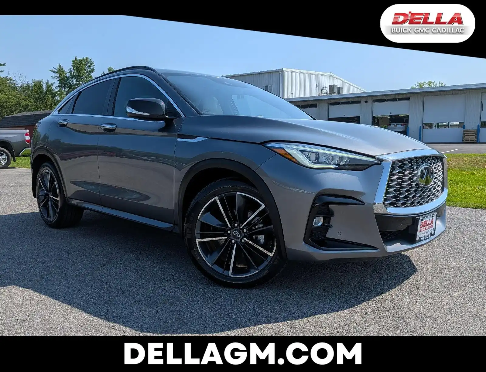 2024 INFINITI QX55 Essential AWD's photo