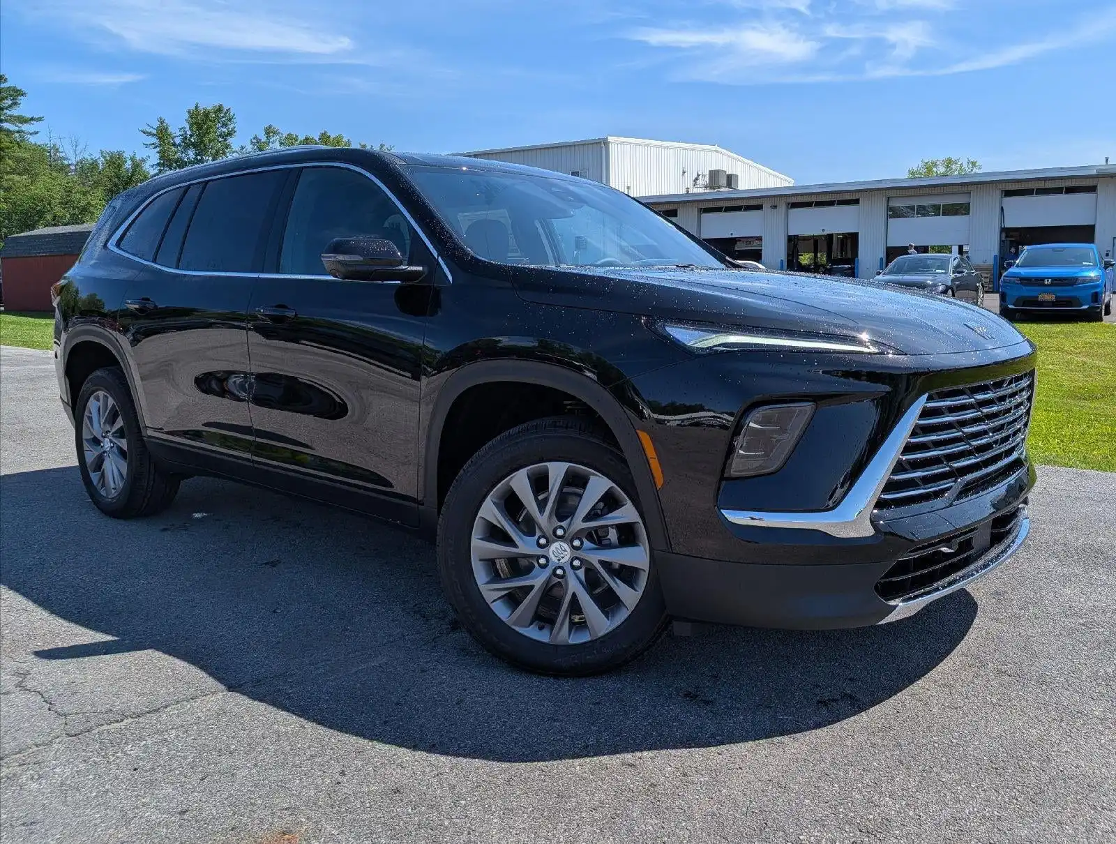2026 Buick Enclave Preferred AWD's photo