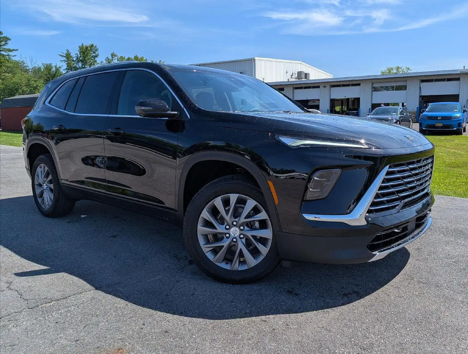 2026 Buick Enclave Preferred AWD's photo