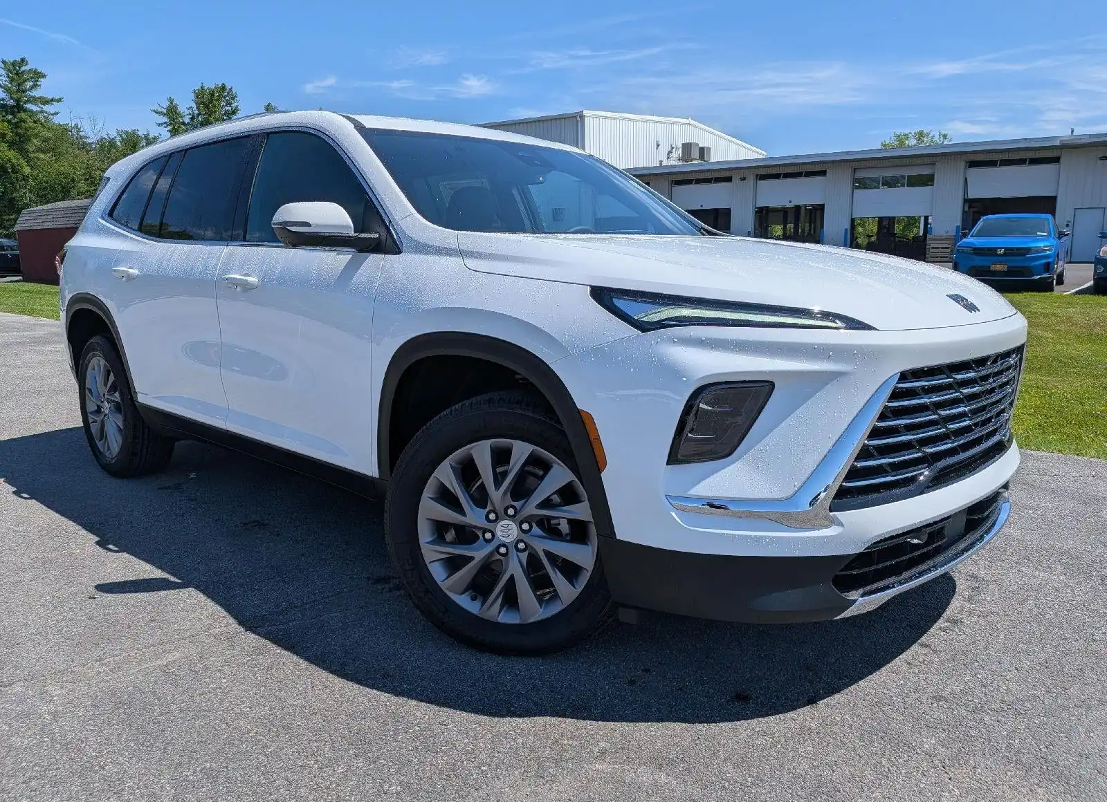 2026 Buick Enclave Preferred AWD's photo