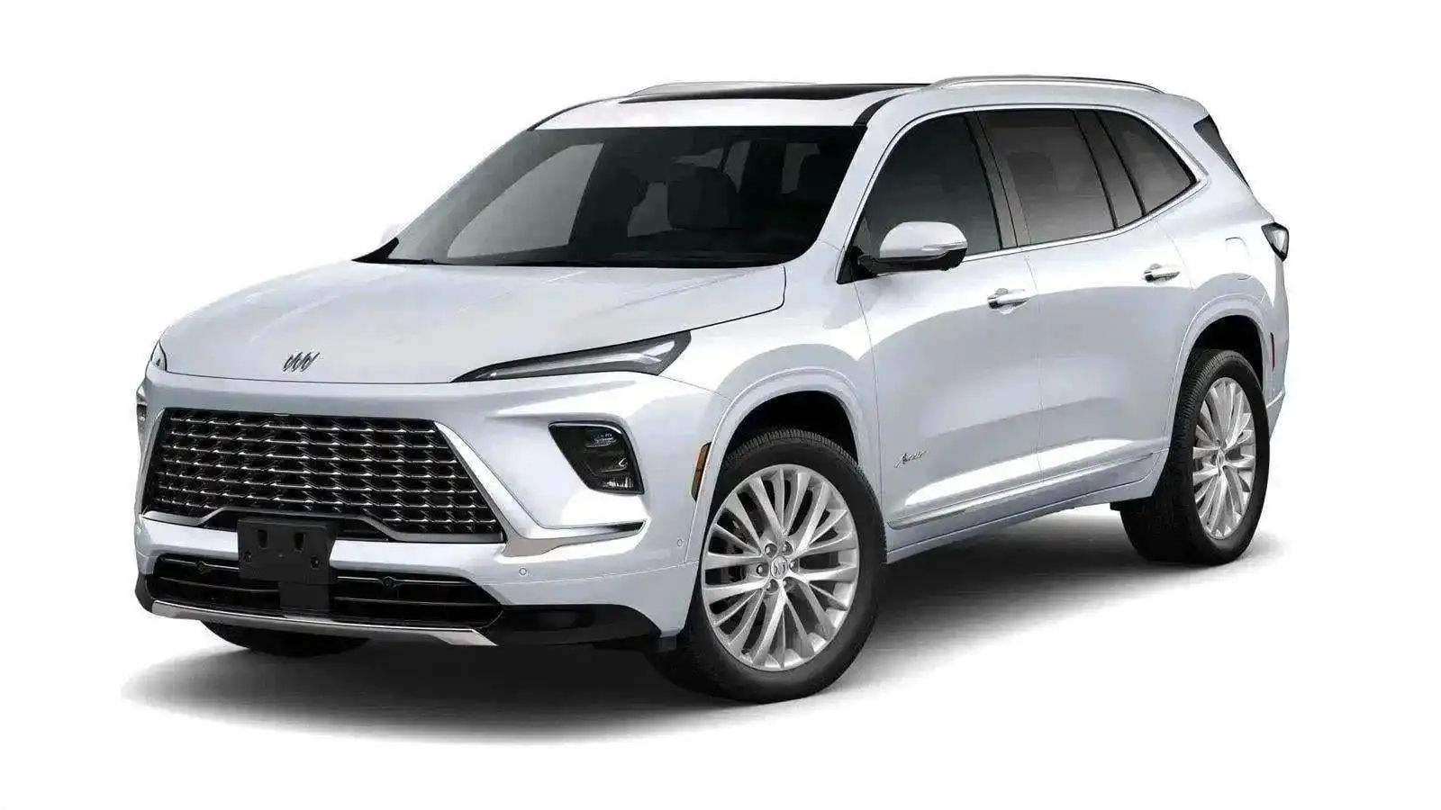 2026 Buick Enclave Avenir AWD's photo