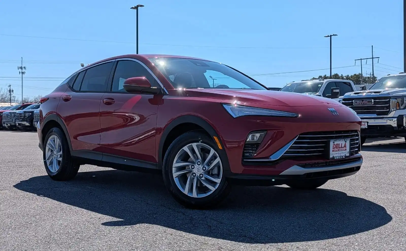 2026 Buick Envista Preferred's photo
