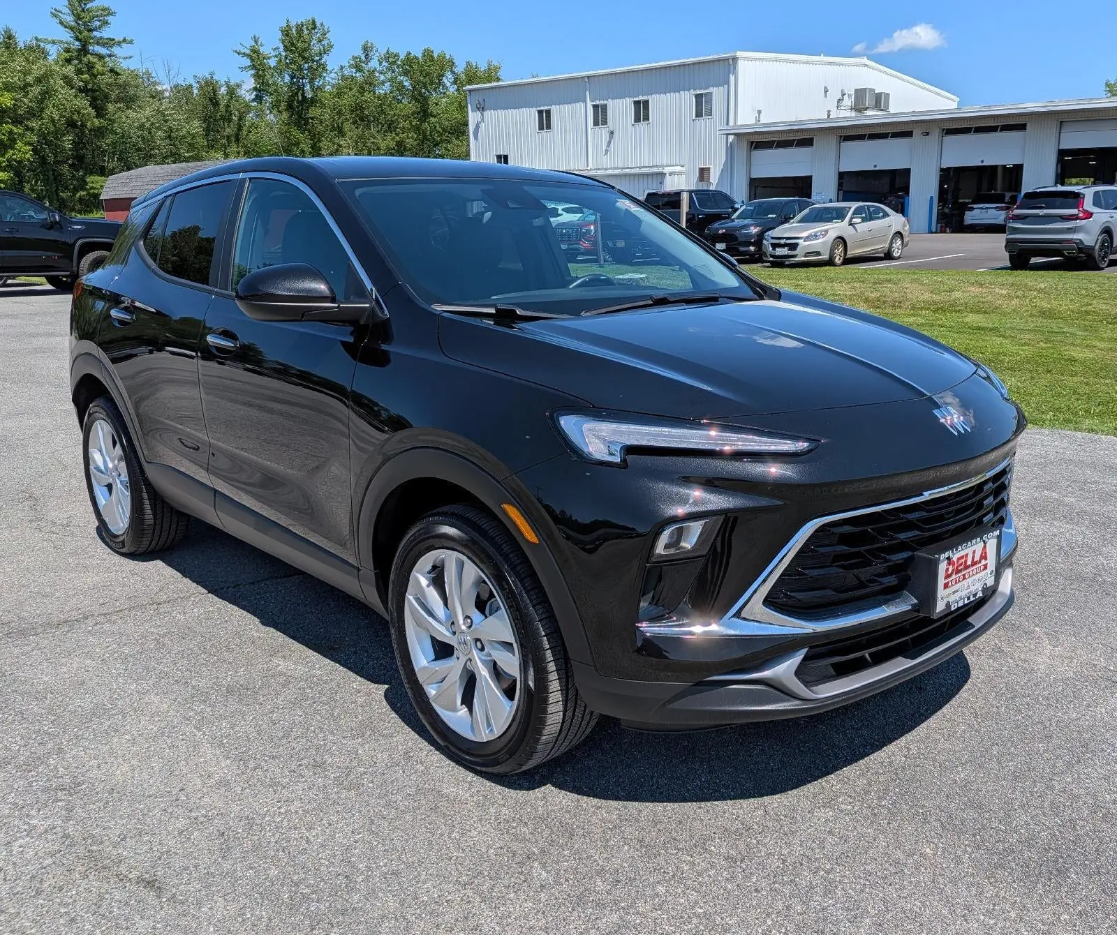 2026 Buick Encore GX Preferred AWD photo 3
