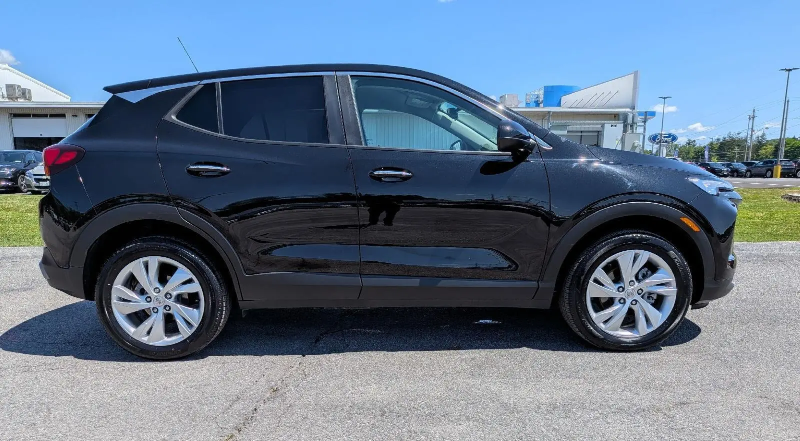 2026 Buick Encore GX Preferred AWD photo 5