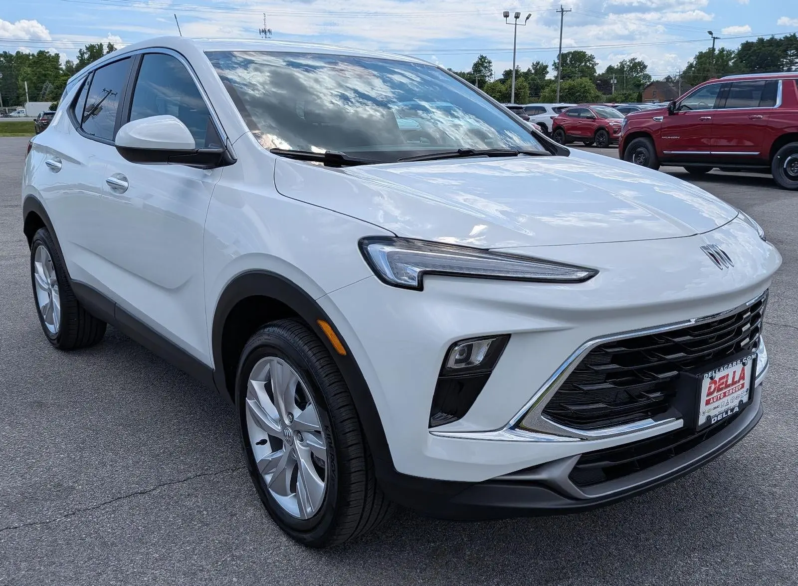 2024 Buick Encore GX Preferred AWD photo 3