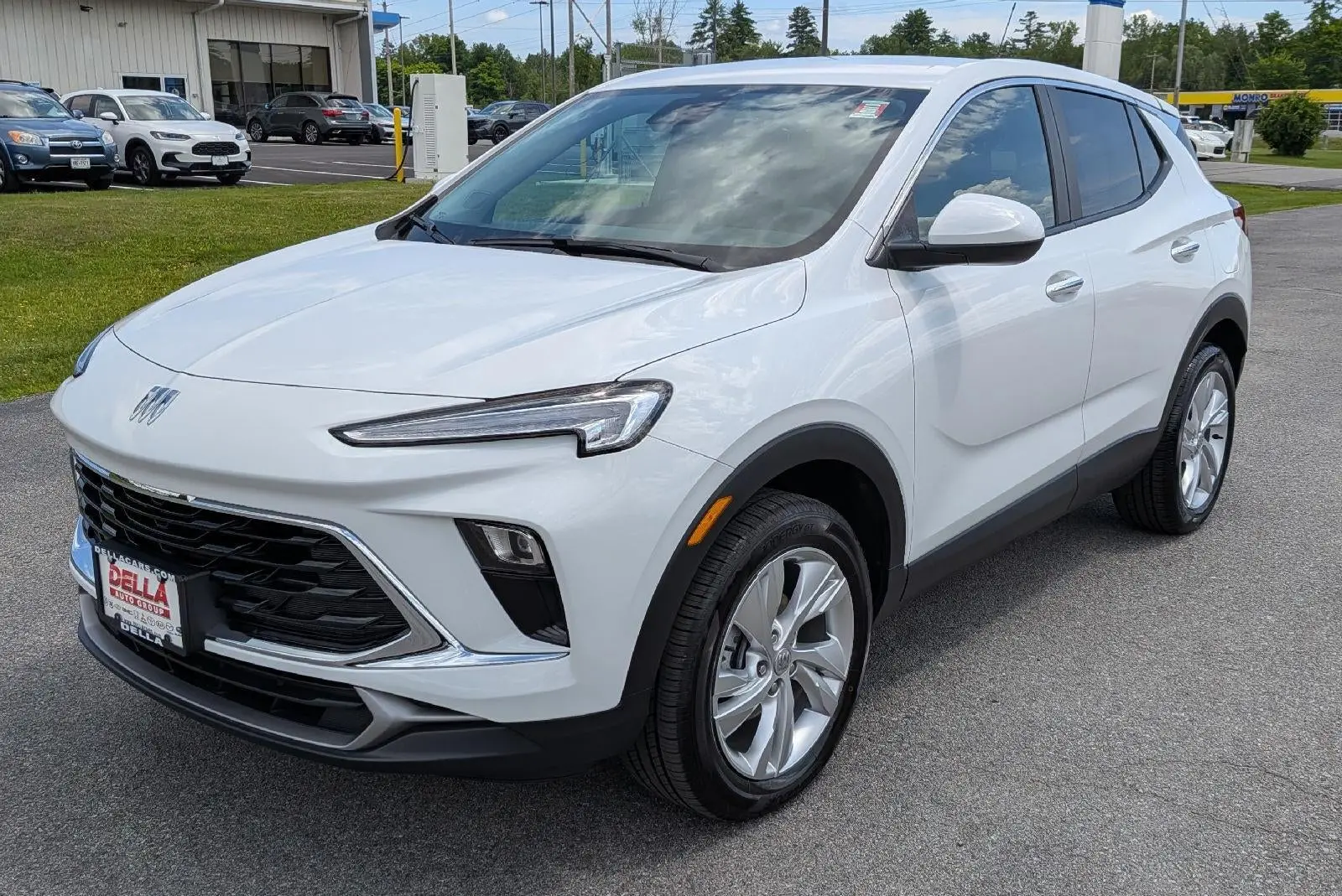 2024 Buick Encore GX Preferred AWD photo 4