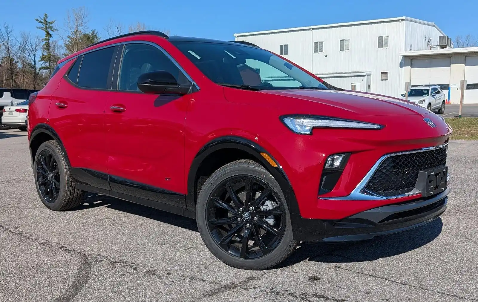 2026 Buick Encore GX Sport Touring AWD's photo