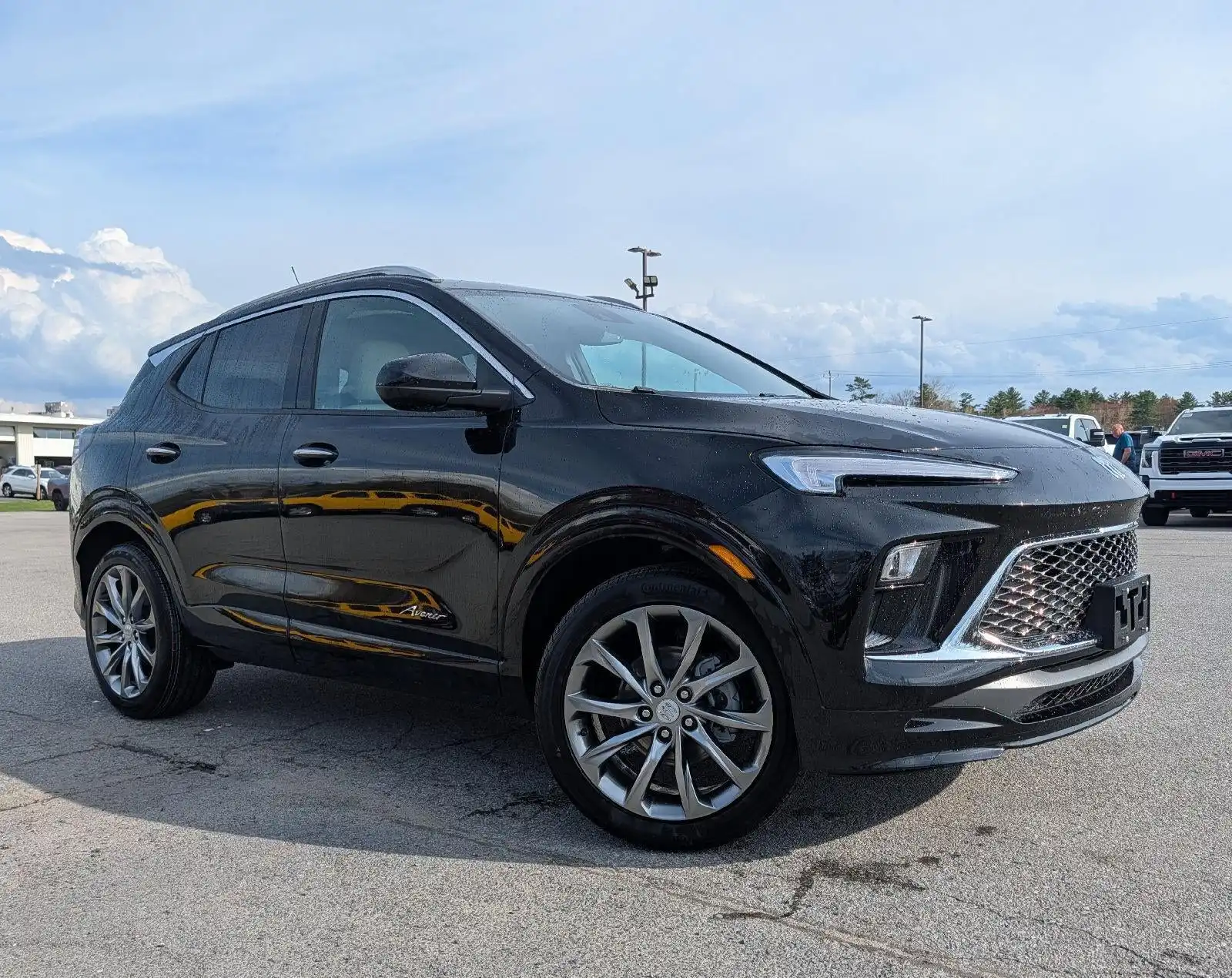 2026 Buick Encore GX Avenir AWD's photo