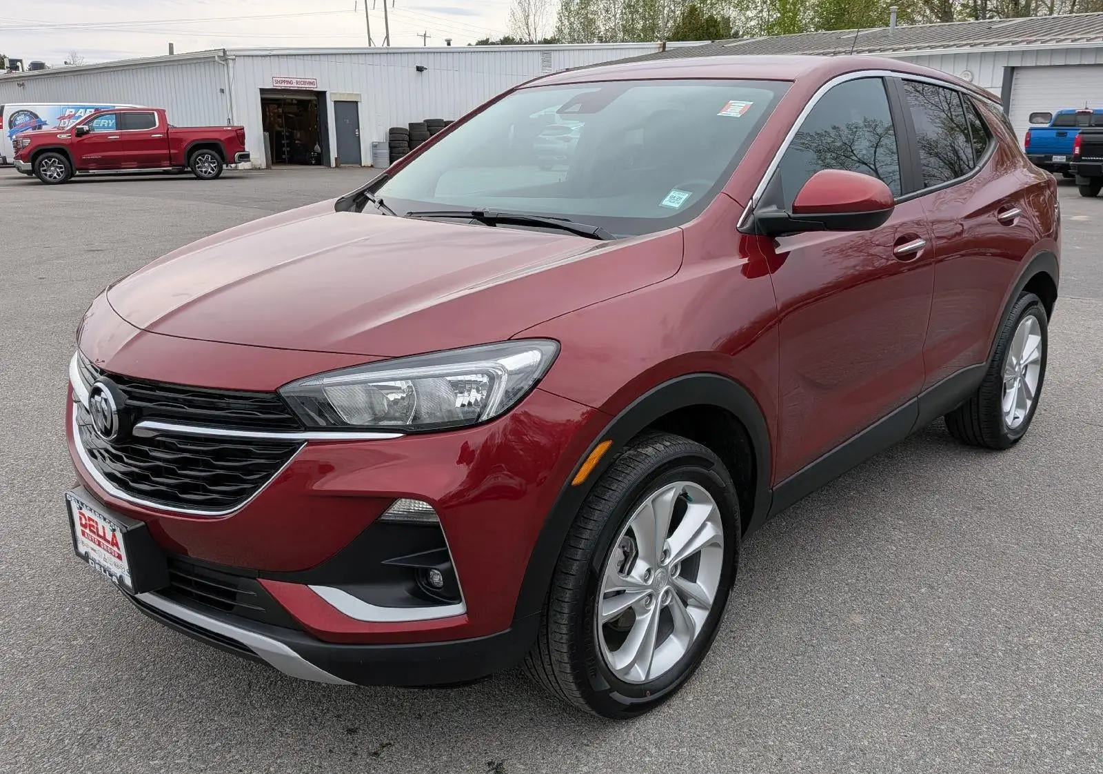 2023 Buick Encore GX Preferred AWD photo 3