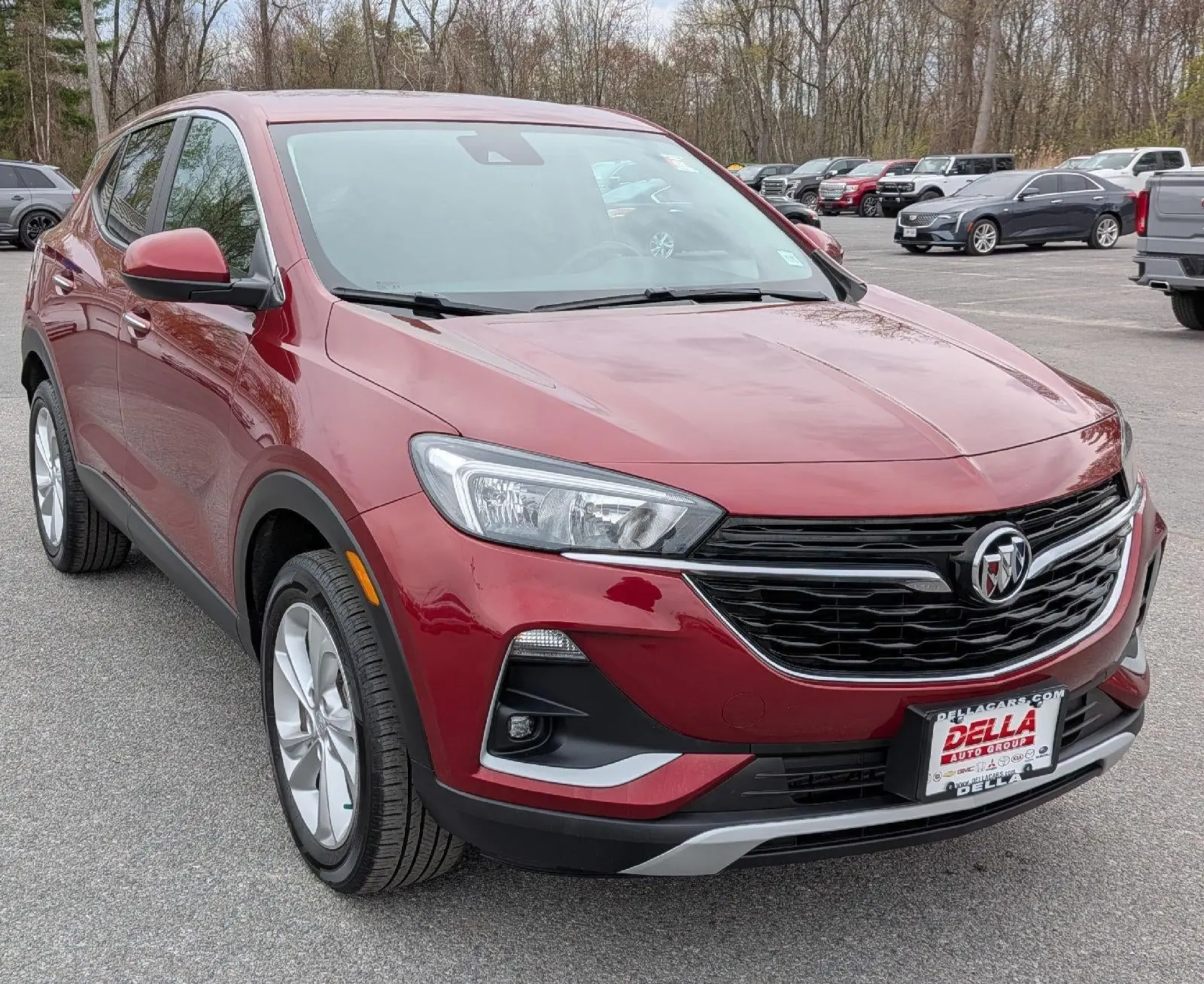 2023 Buick Encore GX Preferred AWD photo 4