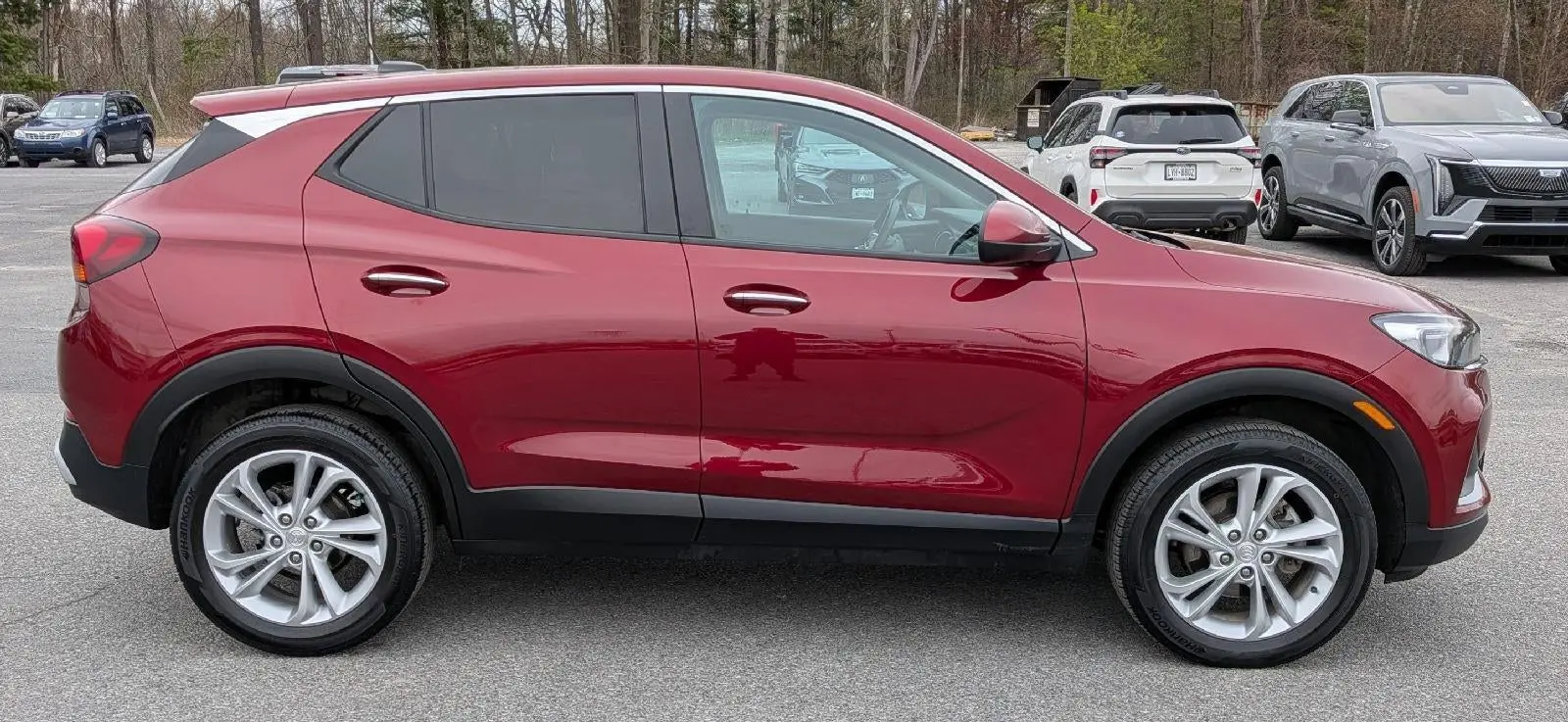 2023 Buick Encore GX Preferred AWD photo 5