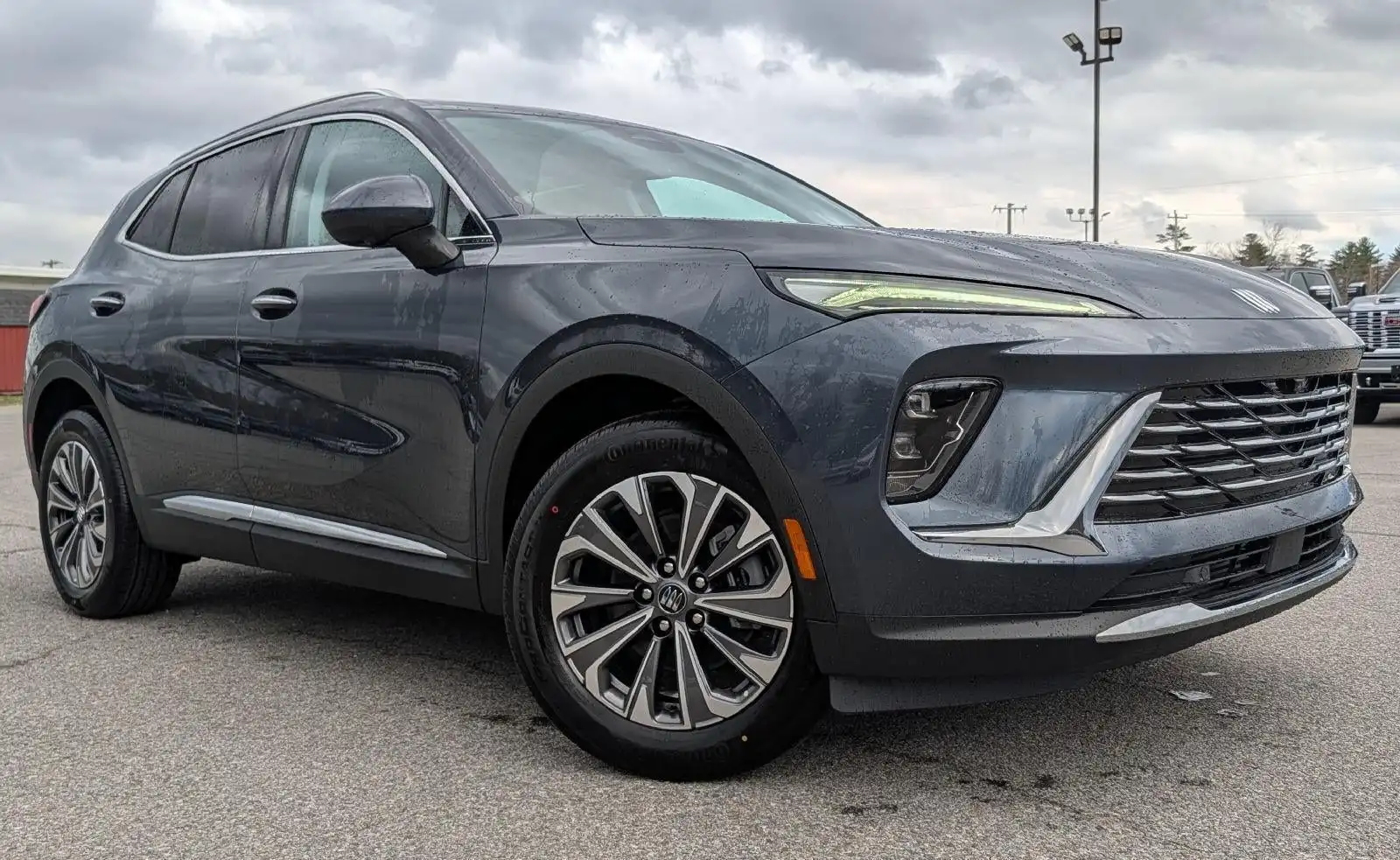 2026 Buick Envision Preferred AWD's photo