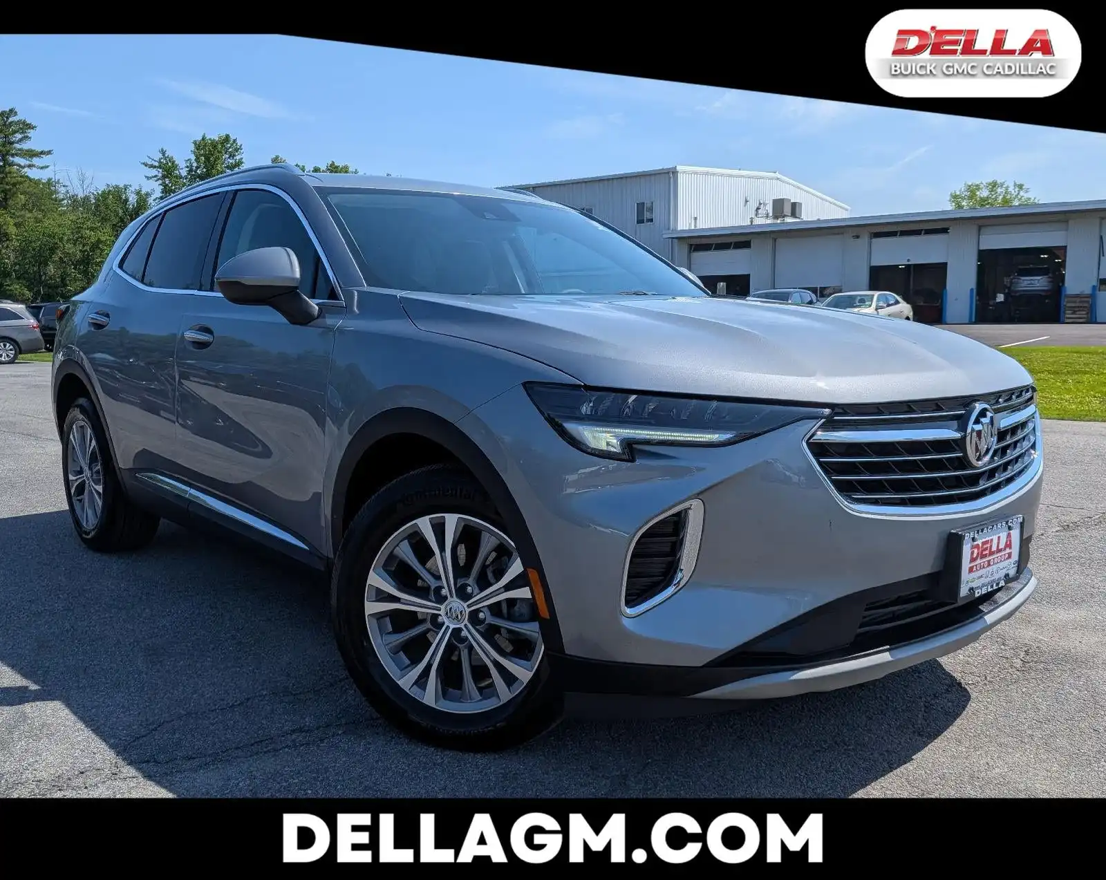 2023 Buick Envision Preferred AWD's photo