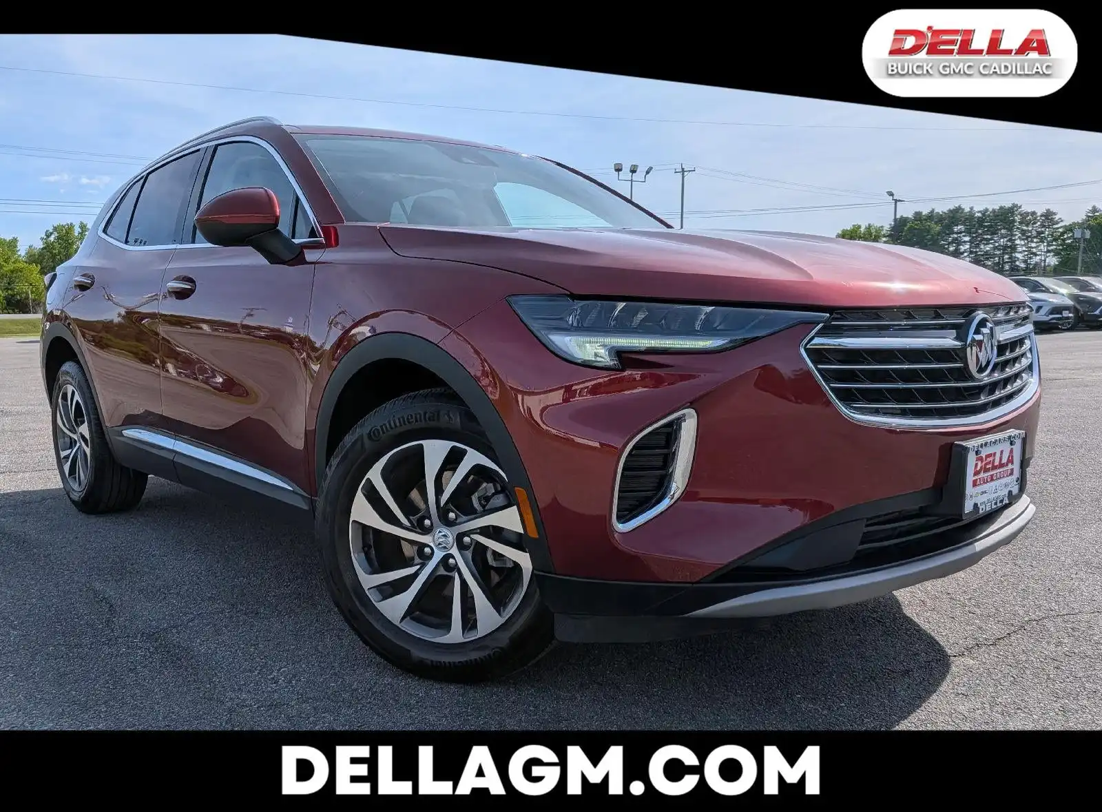 2023 Buick Envision Essence FWD's photo