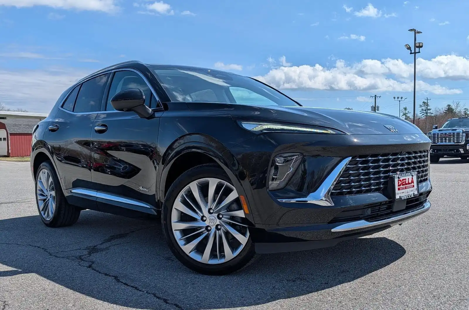 2026 Buick Envision Avenir AWD's photo