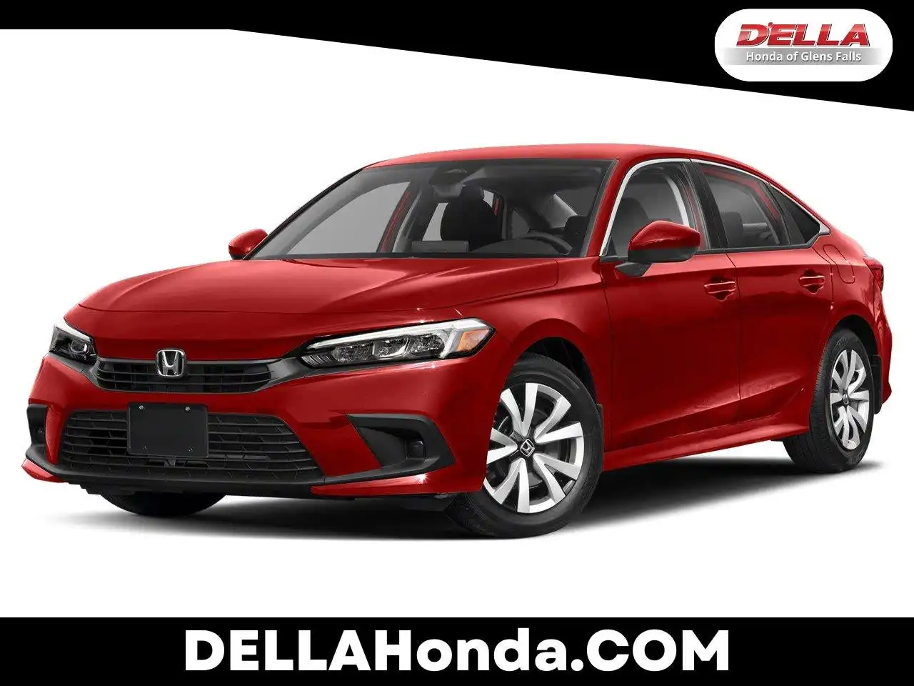 2023 Honda Civic LX CVT's photo