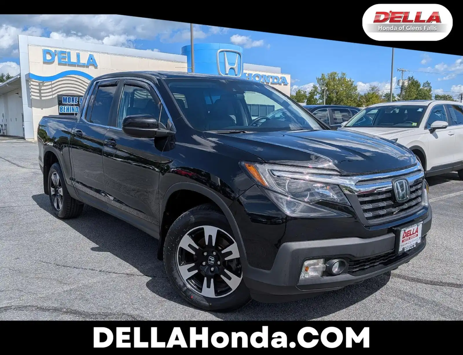 2020 Honda Ridgeline RTL AWD's photo