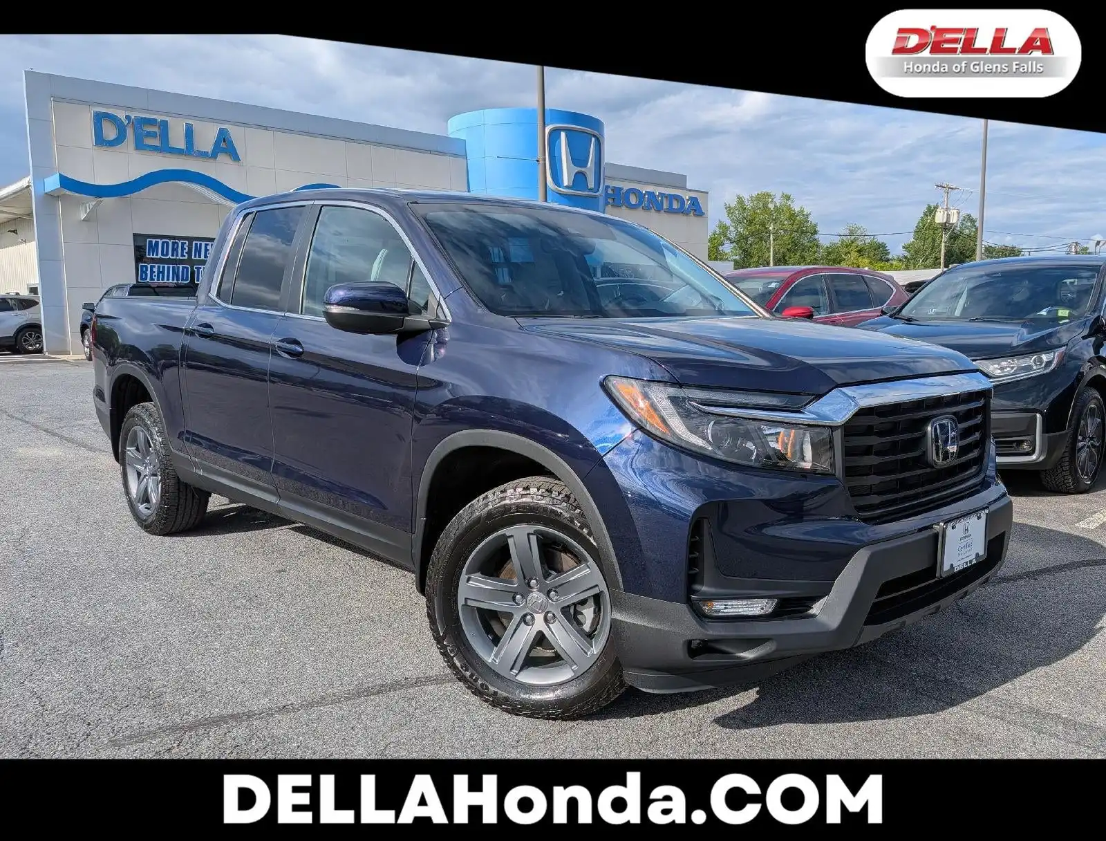 2023 Honda Ridgeline RTL AWD's photo