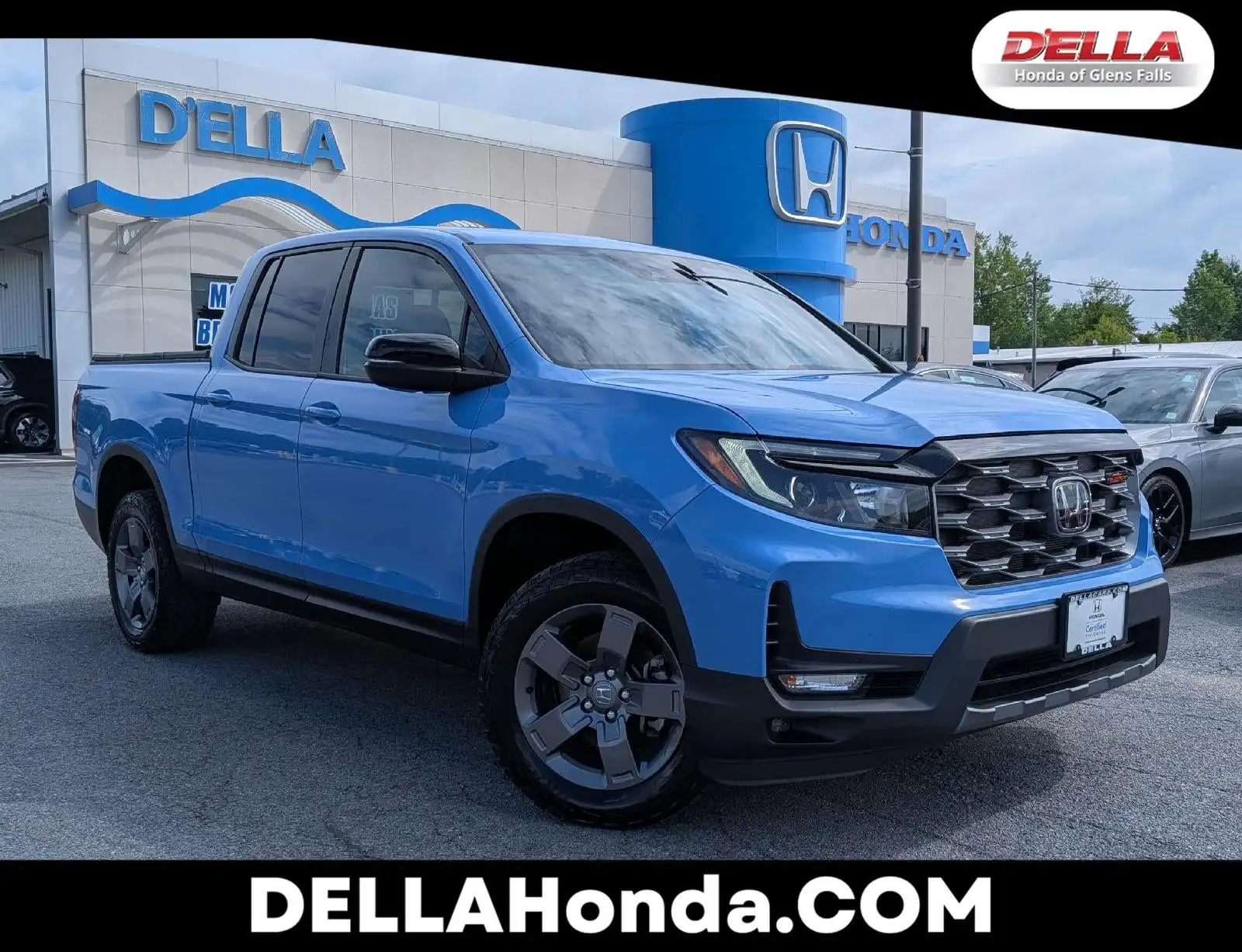 2024 Honda Ridgeline TrailSport's photo