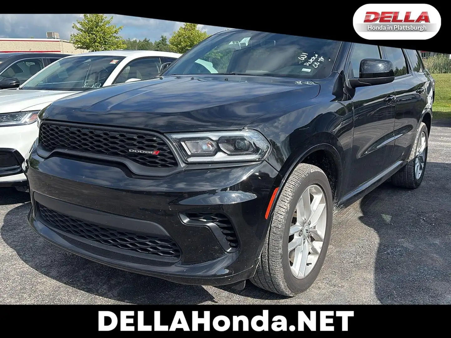 2026 Dodge Durango GT AWD photo 1