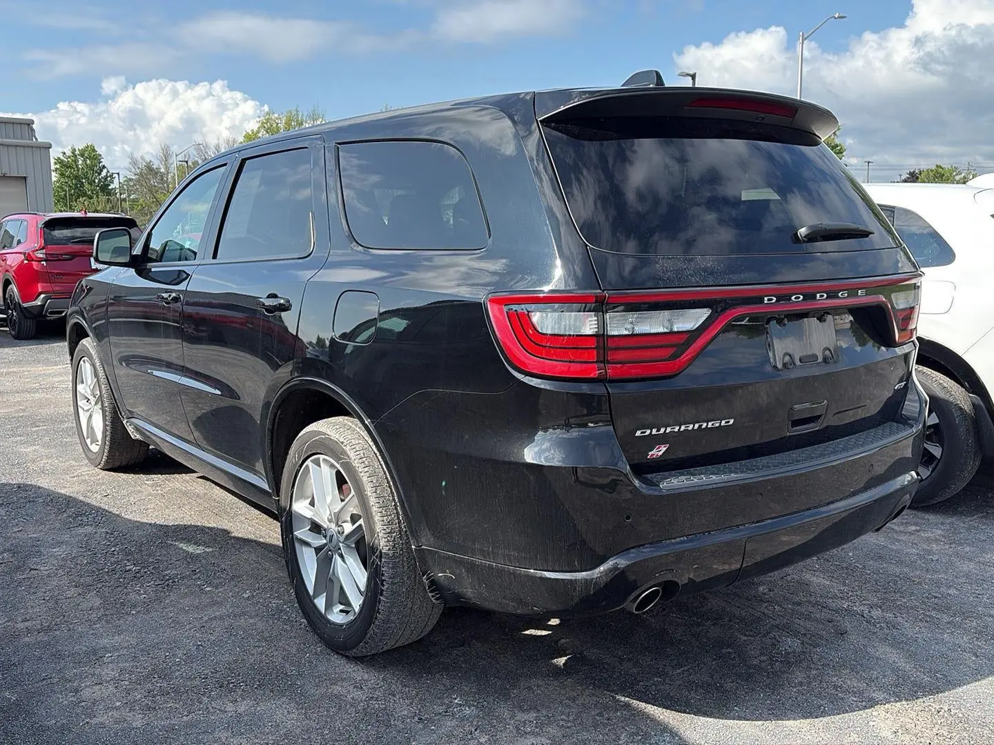 2026 Dodge Durango GT AWD photo 4